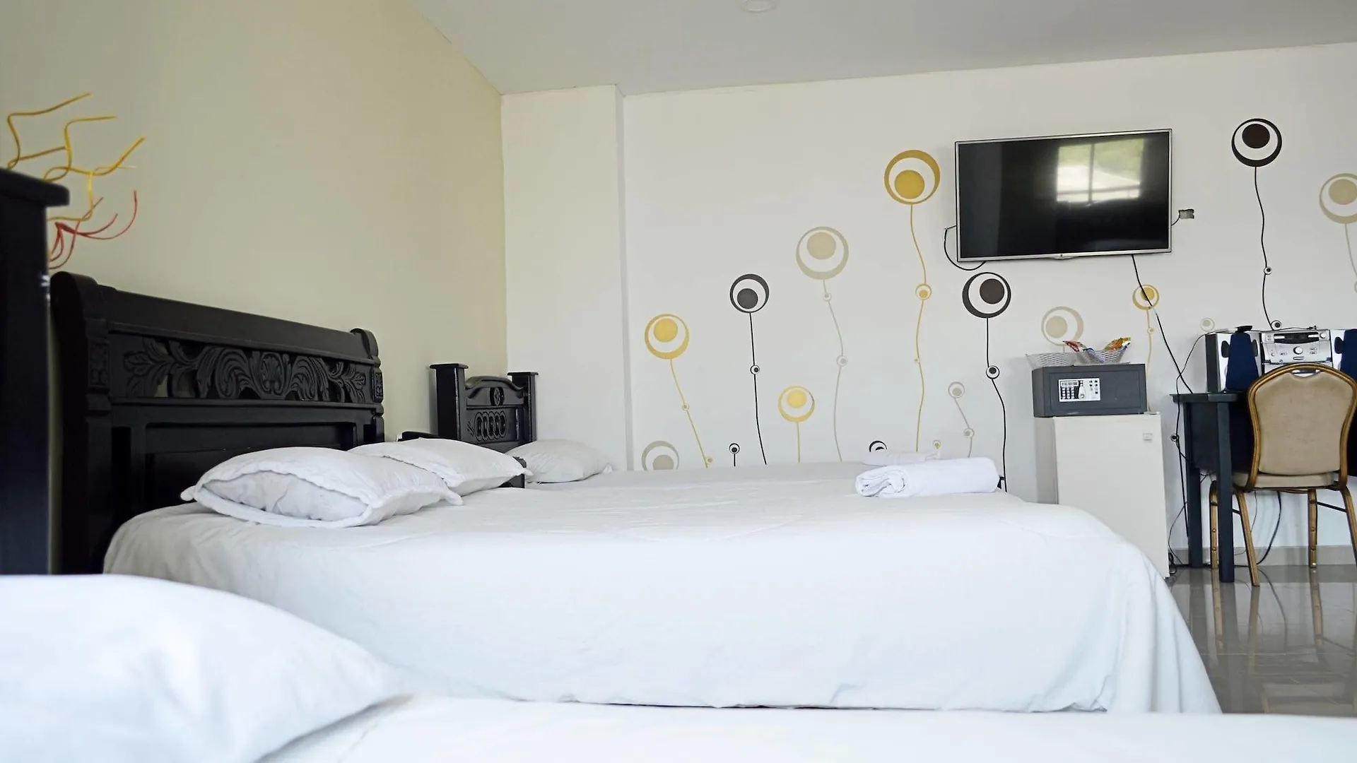 Hotel Intersuites Barranquilla