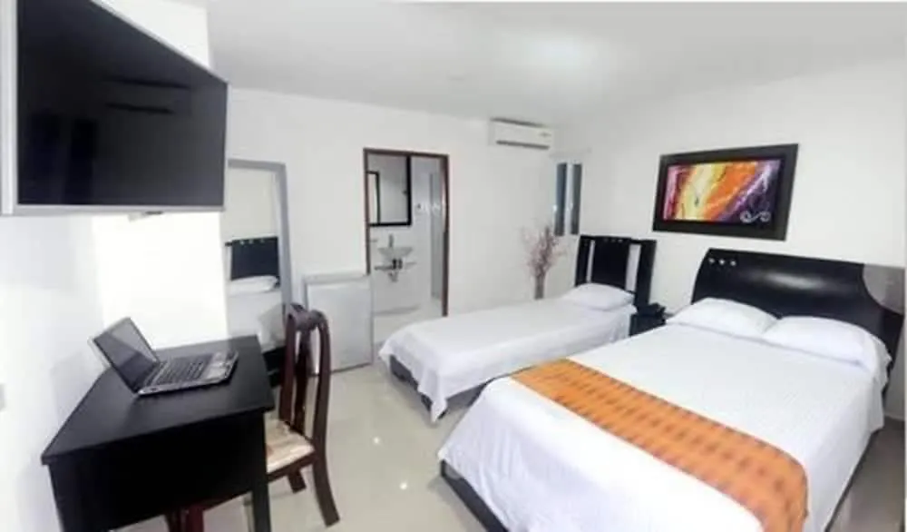 Hotel Intersuites Barranquilla  Colombia