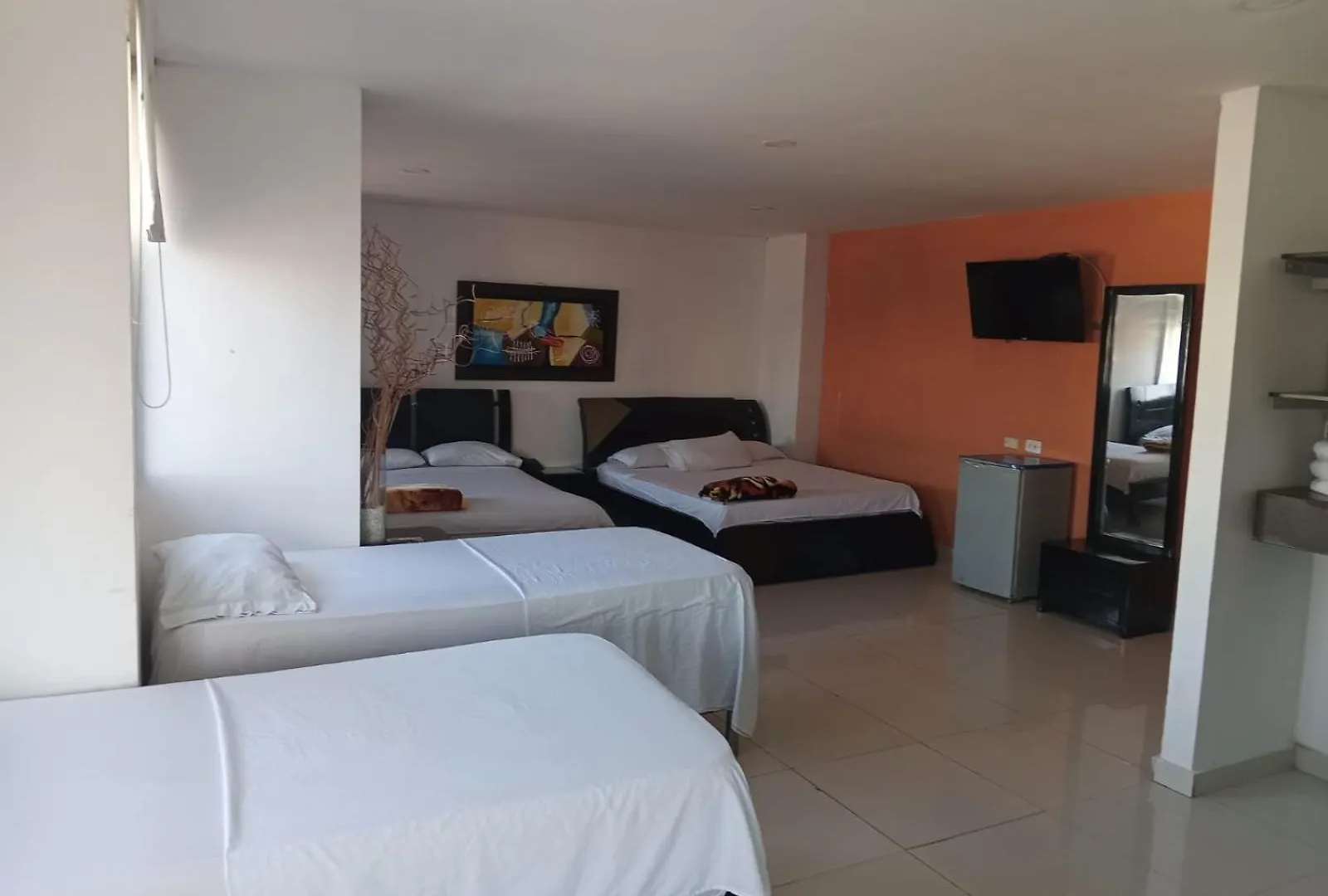 Hotel Intersuites Barranquilla
