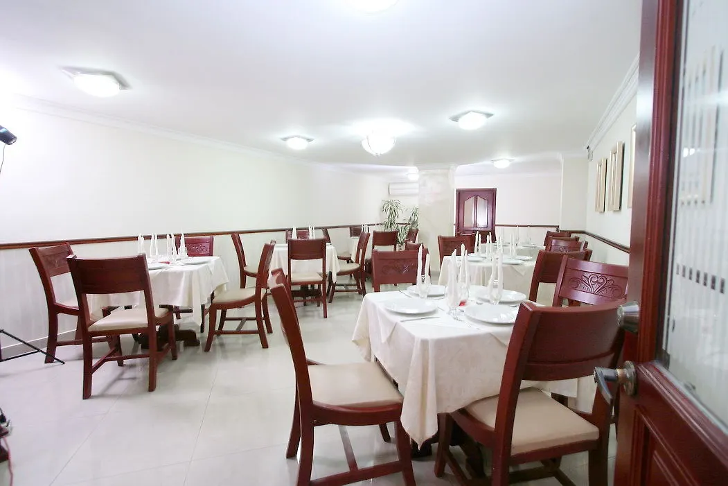 Hotel Intersuites Barranquilla  3*, Barranquilla (Atlantico) Colombia