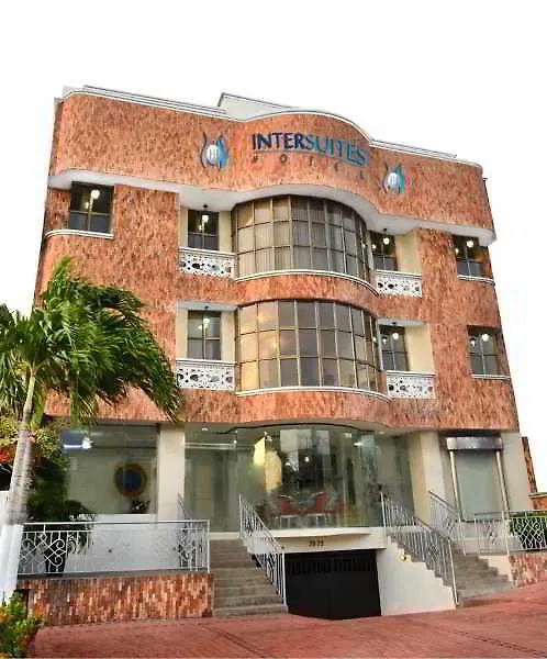 Hotel Intersuites Barranquilla  Colombia