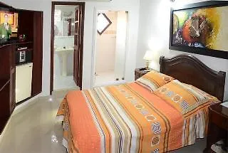 Hotel Intersuites Barranquilla