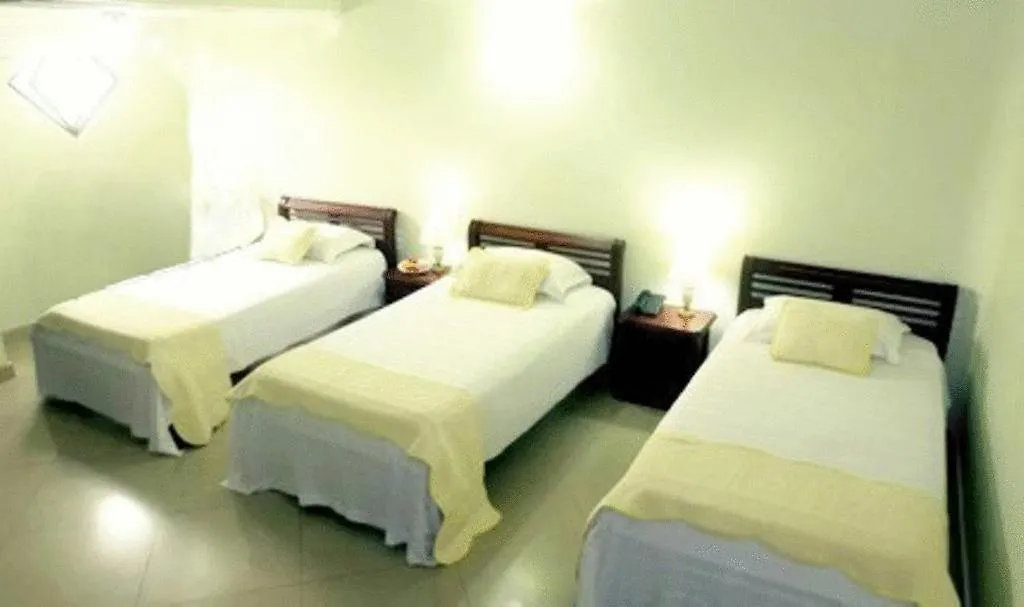 Hotel Intersuites Barranquilla  3*, Barranquilla (Atlantico) Colombia