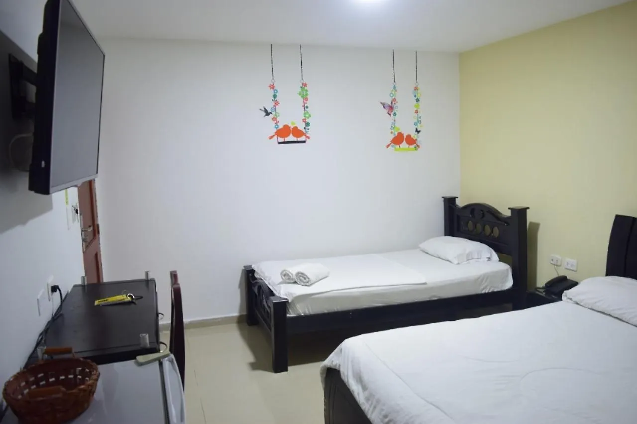 Hotel Intersuites Barranquilla