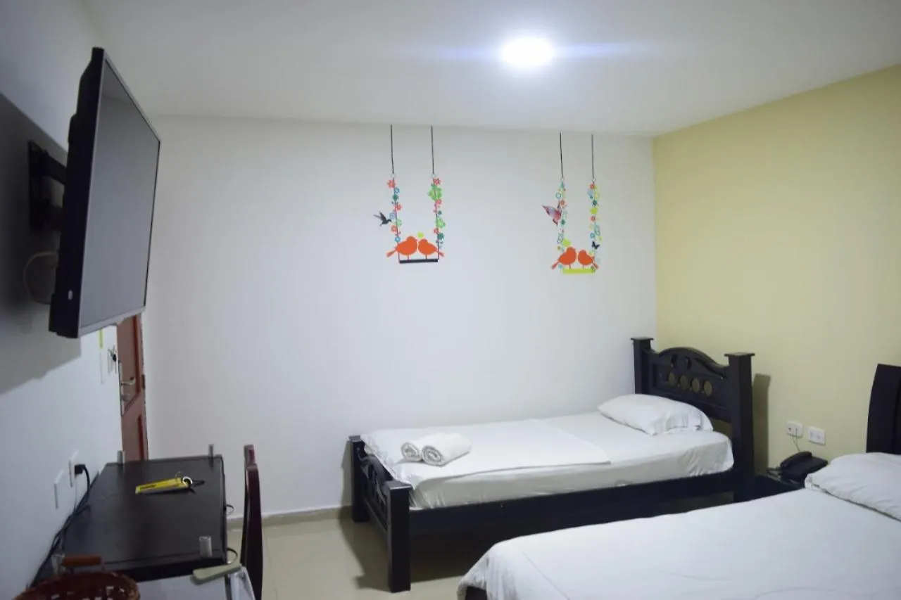 ***  Hotel Intersuites Barranquilla  Colombia