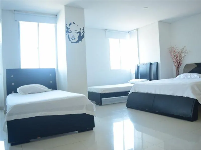 ***  Hotel Intersuites Barranquilla  Colombia