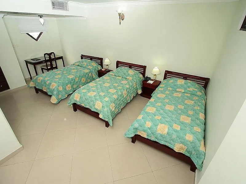 Hotel Intersuites Barranquilla  Barranquilla (Atlantico)