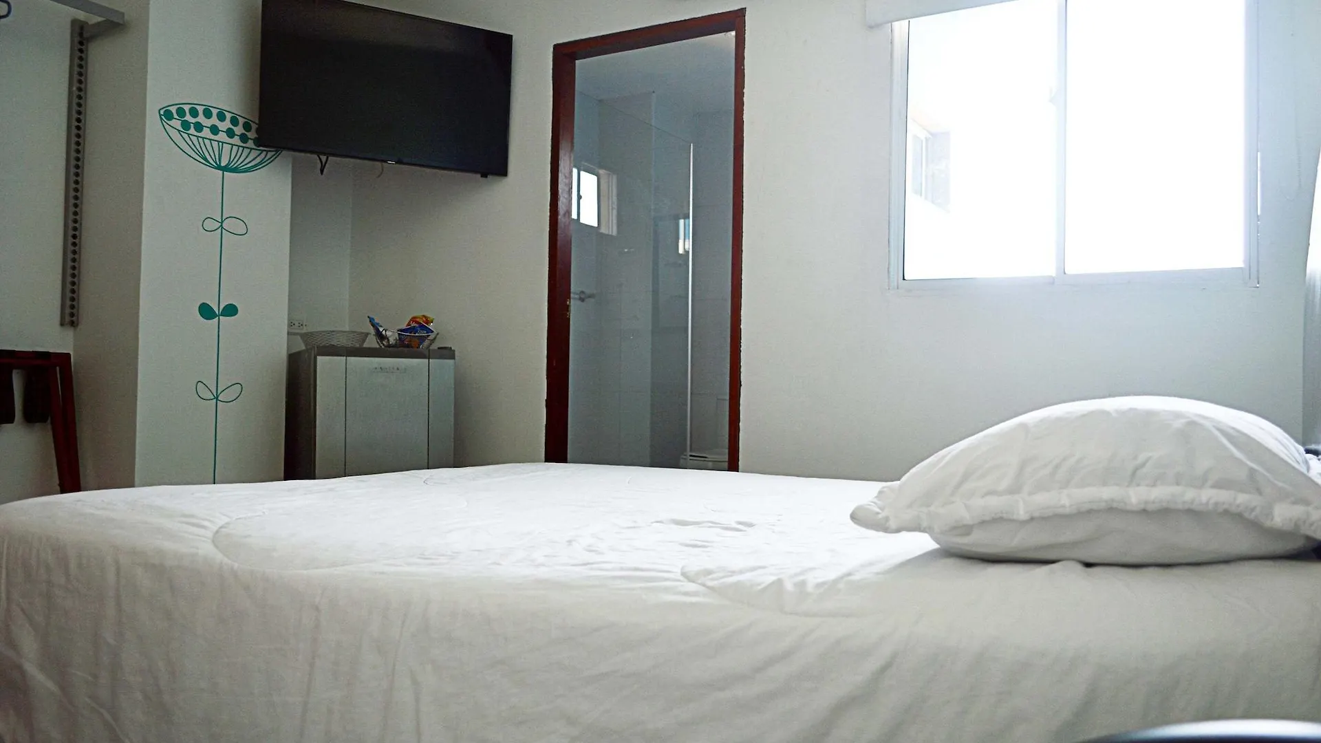 Hotel Intersuites Barranquilla
