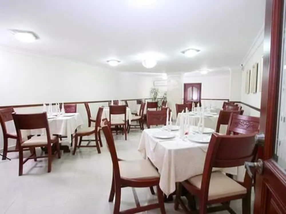 Hotel Intersuites Barranquilla