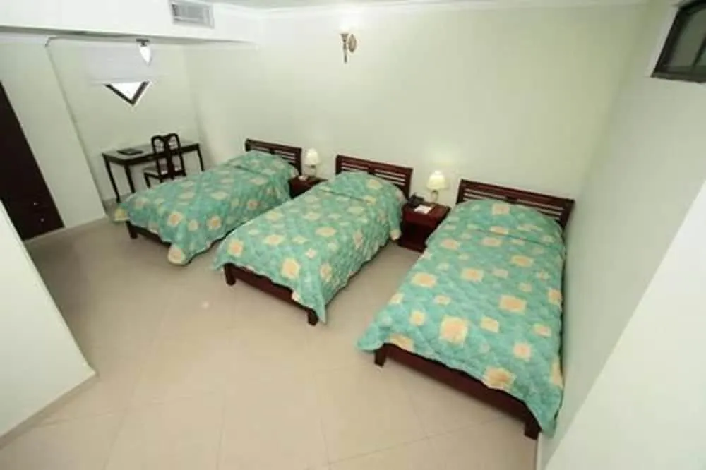 Hotel Intersuites Barranquilla