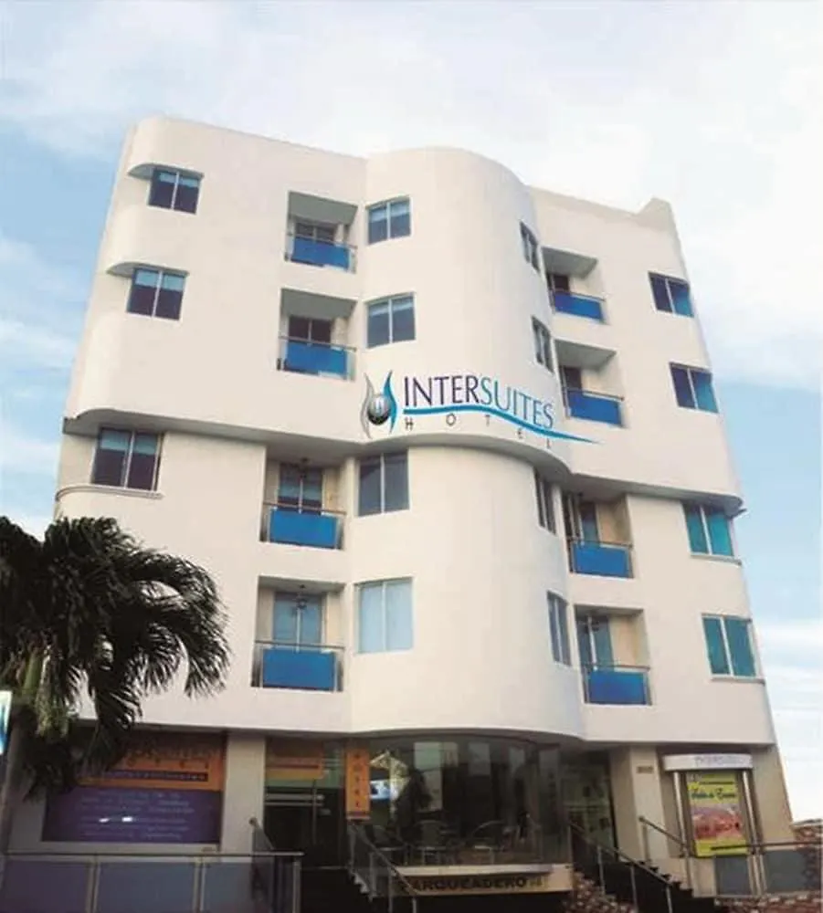 Hotel Intersuites Barranquilla  Barranquilla (Atlantico)