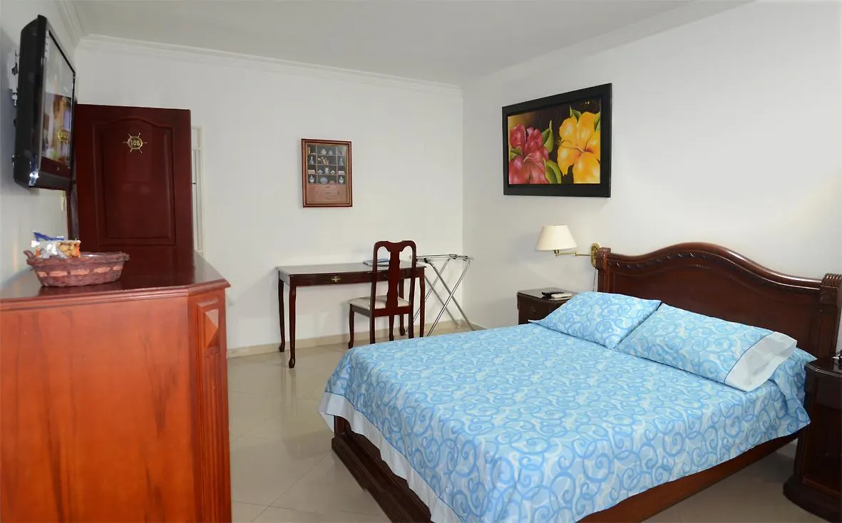 Hotel Intersuites Barranquilla