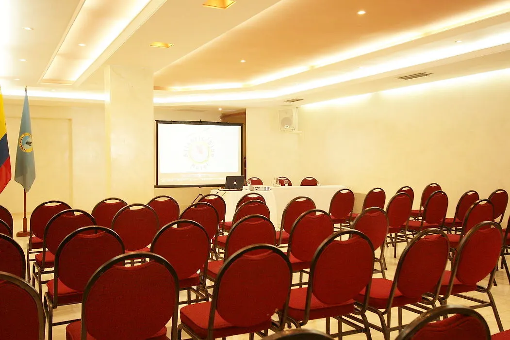 Hotel Intersuites Barranquilla
