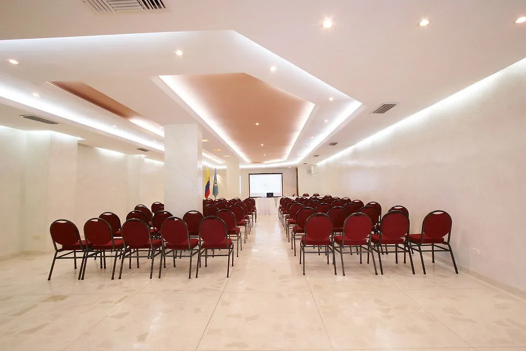 Hotel Intersuites Barranquilla  Colombia