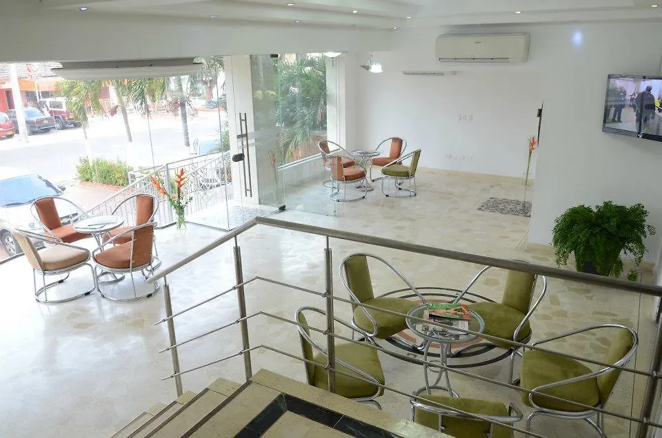 Hotel Intersuites Barranquilla