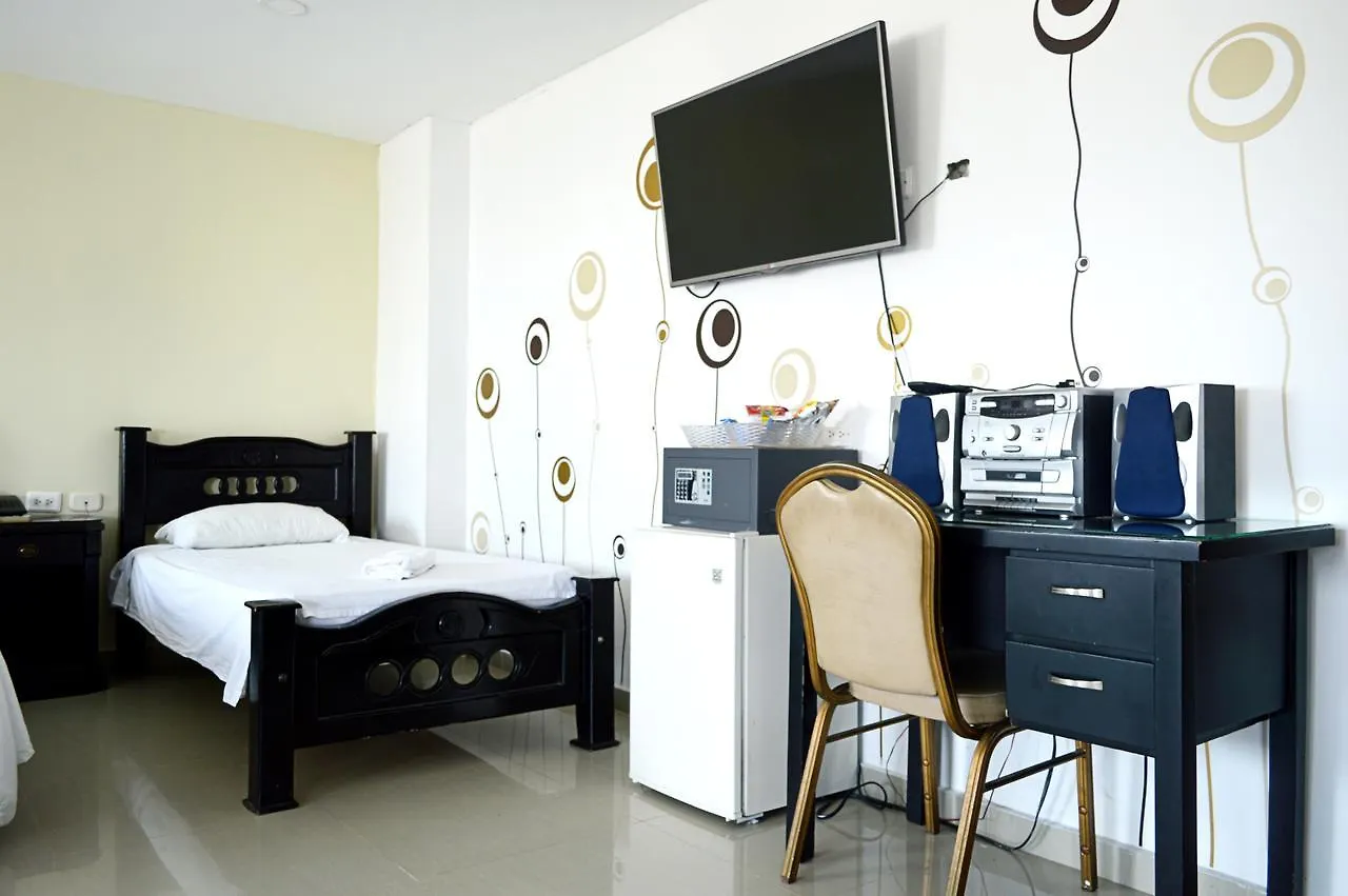 Hotel Intersuites Barranquilla