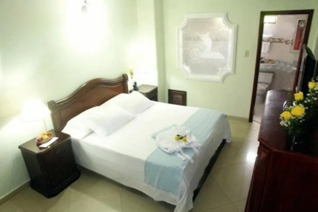 Hotel Intersuites Barranquilla  3*, Barranquilla (Atlantico)