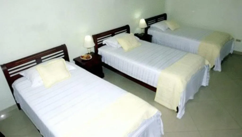 ***  Hotel Intersuites Barranquilla  Colombia