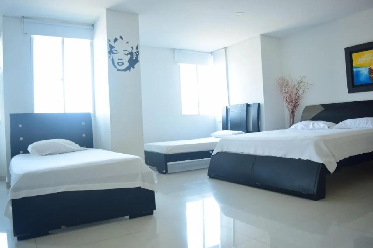 Hotel Intersuites Barranquilla