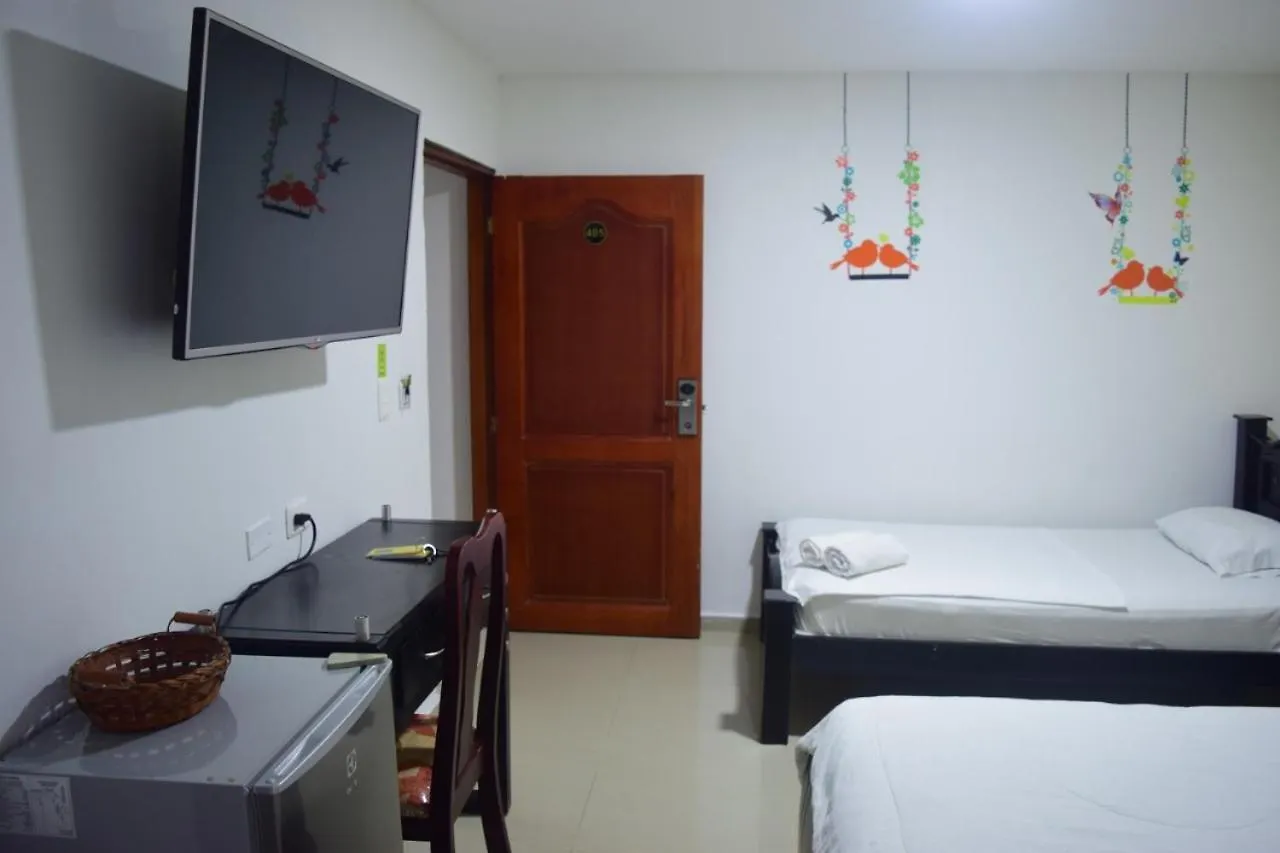 Hotel Intersuites Barranquilla