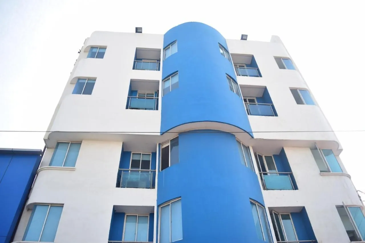 Hotel Intersuites Barranquilla
