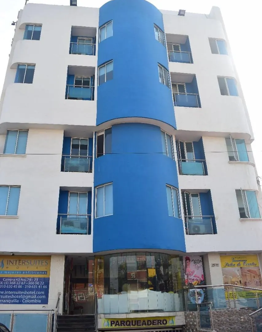 Hotel Intersuites Barranquilla