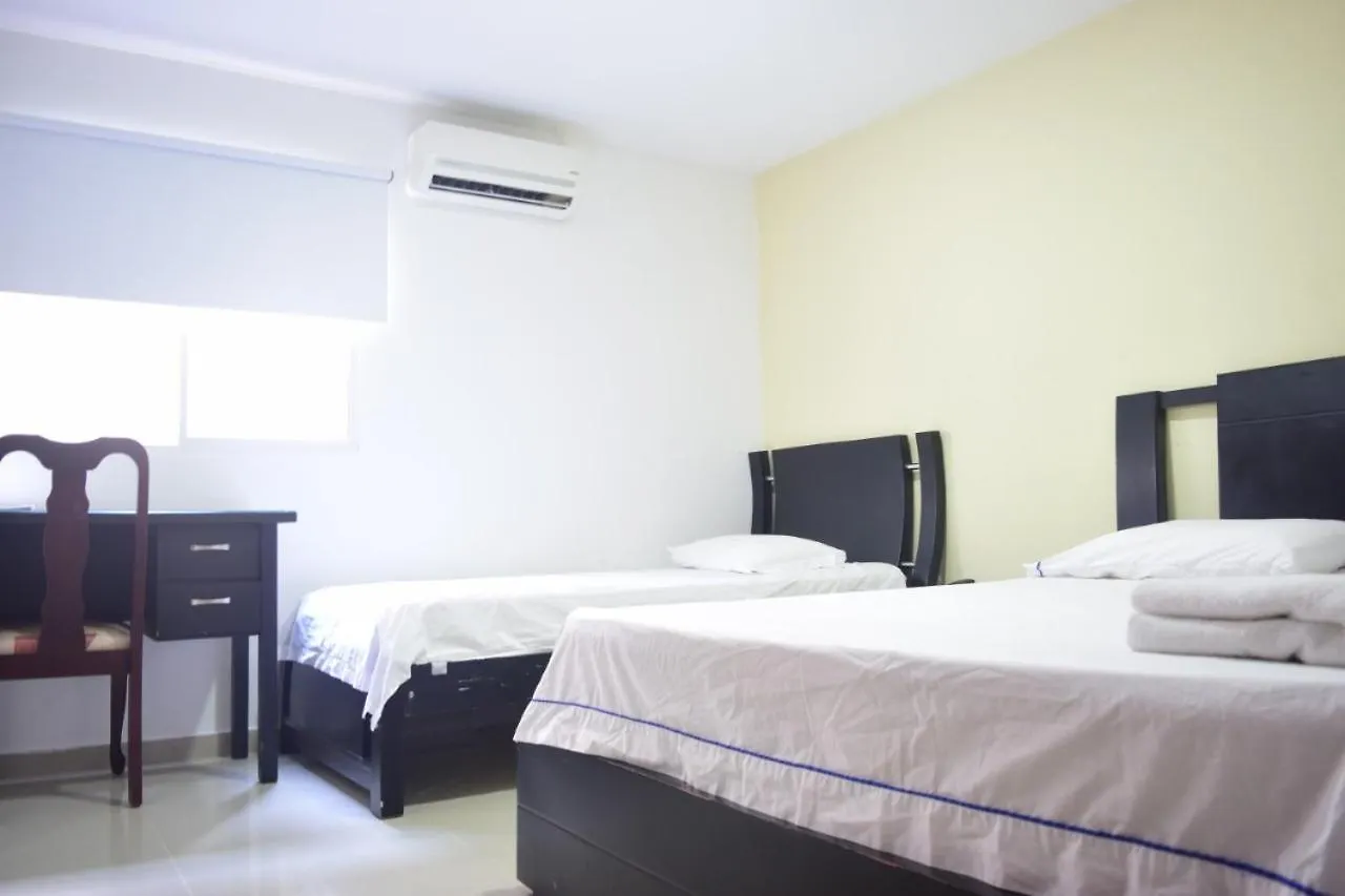 Hotel Intersuites Barranquilla  Colombia